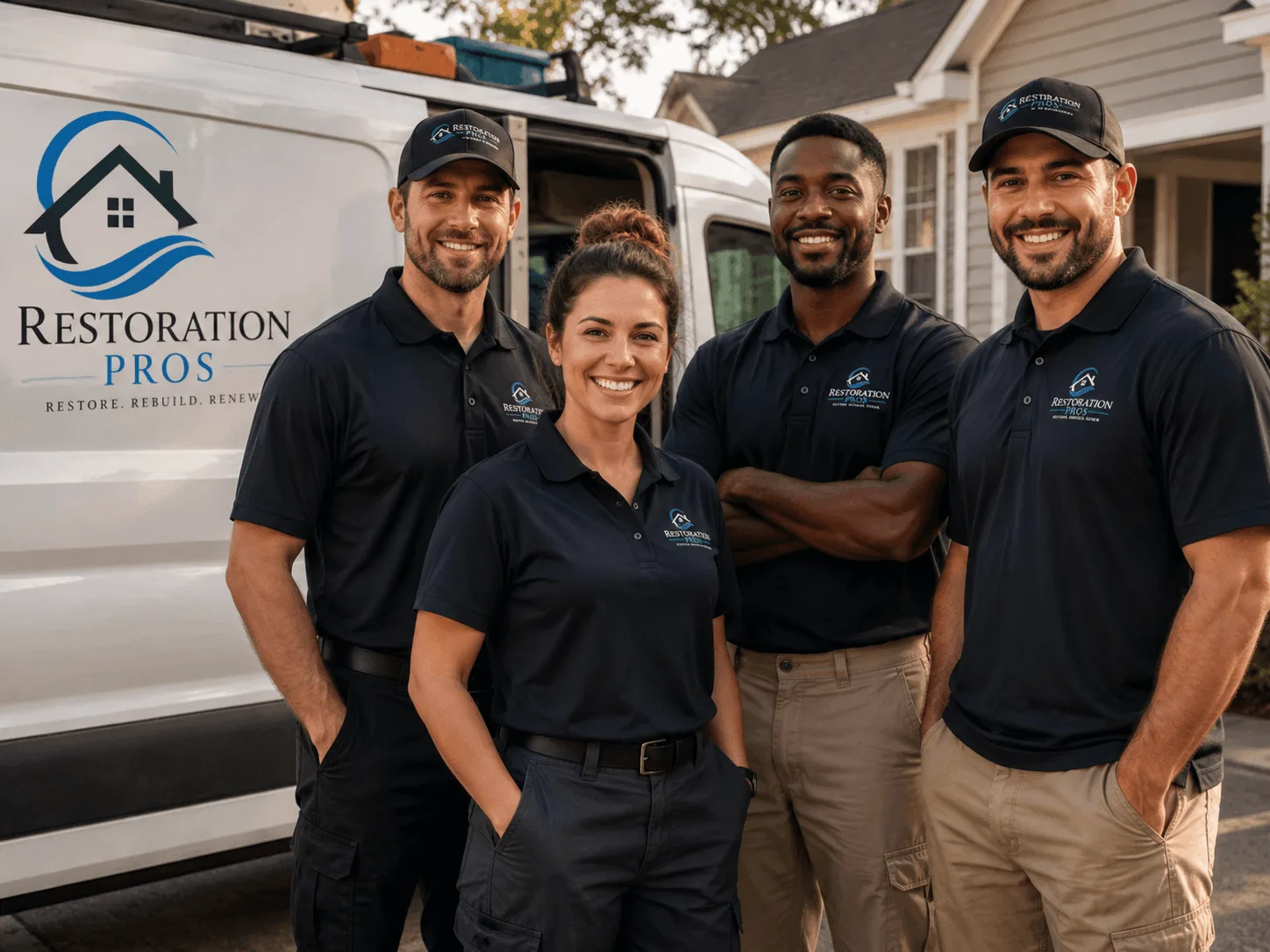 Professional Flood Damage Restoration Services in Arnoldsville, GA